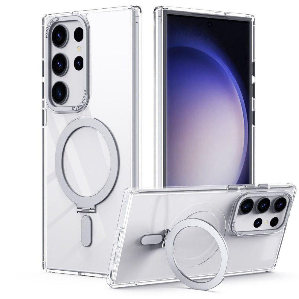 Caste Heavy Duty Case for Galaxy S23 Series With MagSafe Kickstand - Astra Cases