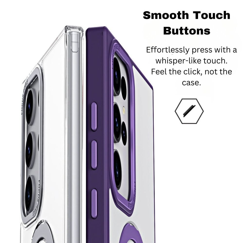 Caste Heavy Duty Case for Galaxy S23 Series With MagSafe Kickstand - Astra Cases