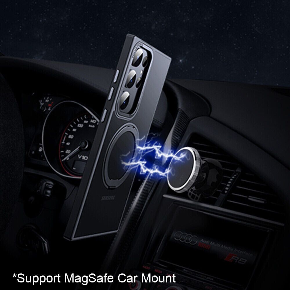 Caste Heavy Duty Case for Galaxy S23 Series With MagSafe Kickstand - Astra Cases
