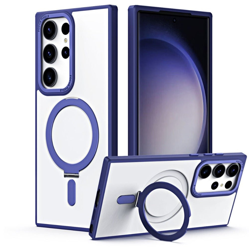 Caste Heavy Duty Case for Galaxy S23 Series With MagSafe Kickstand - Astra Cases