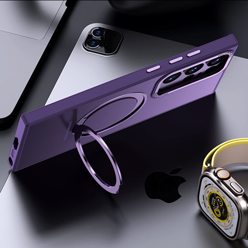 Caste Heavy Duty Case for Galaxy S23 Series With MagSafe Kickstand - Astra Cases