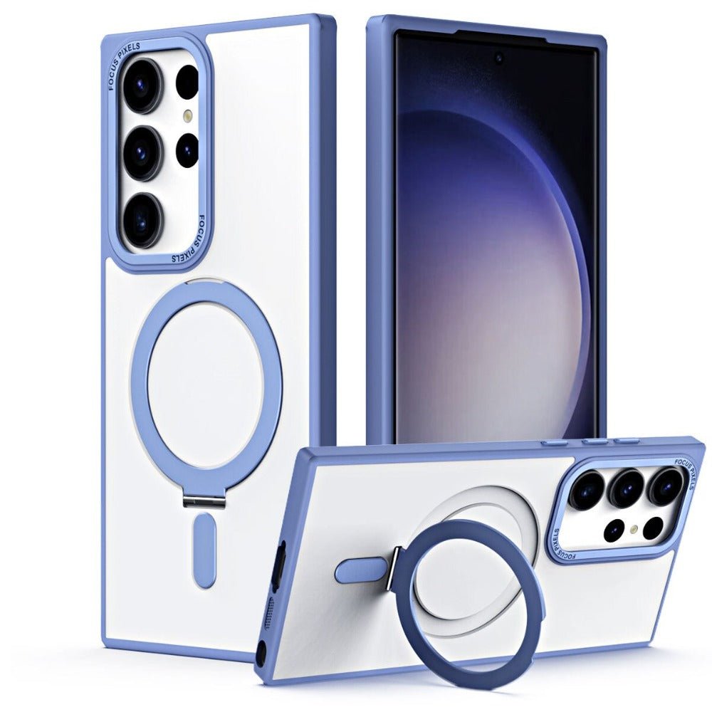 Caste Heavy Duty Case for Galaxy S23 Series With MagSafe Kickstand - Astra Cases