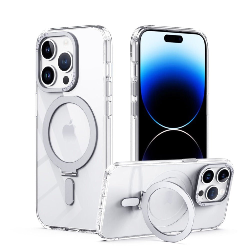Catena Heavy Duty iPhone Case With MagSafe Kickstand - Astra Cases