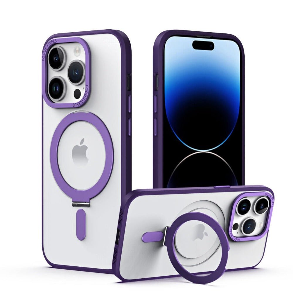 Catena Heavy Duty iPhone Case With MagSafe Kickstand - Astra Cases
