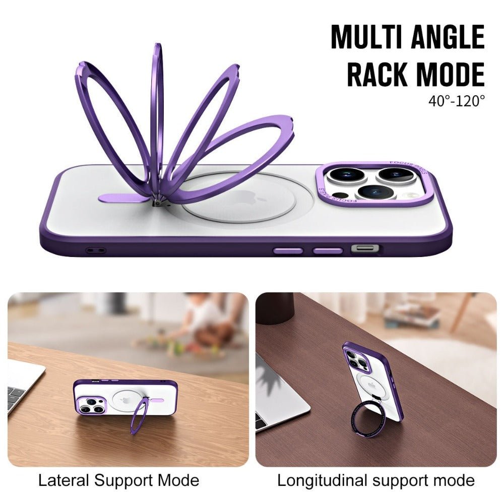 Catena Heavy Duty iPhone Case With MagSafe Kickstand - Astra Cases