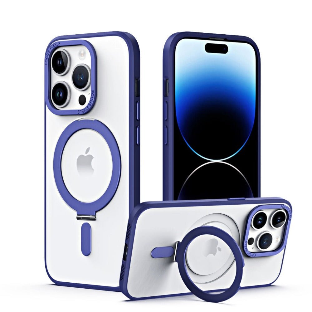 Catena Heavy Duty iPhone Case With MagSafe Kickstand - Astra Cases