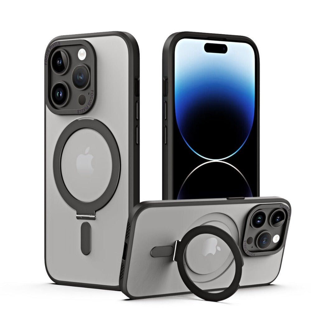 Catena Heavy Duty iPhone Case With MagSafe Kickstand - Astra Cases