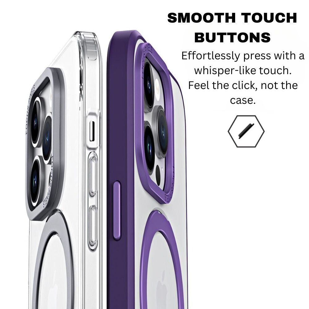 Catena Heavy Duty iPhone Case With MagSafe Kickstand - Astra Cases