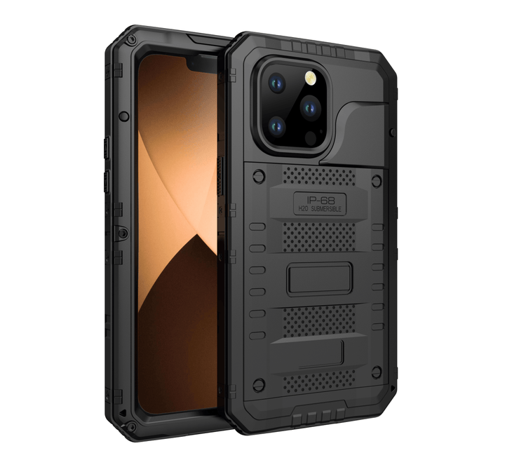 Celare Waterproof Armor iPhone Case - Astra Cases