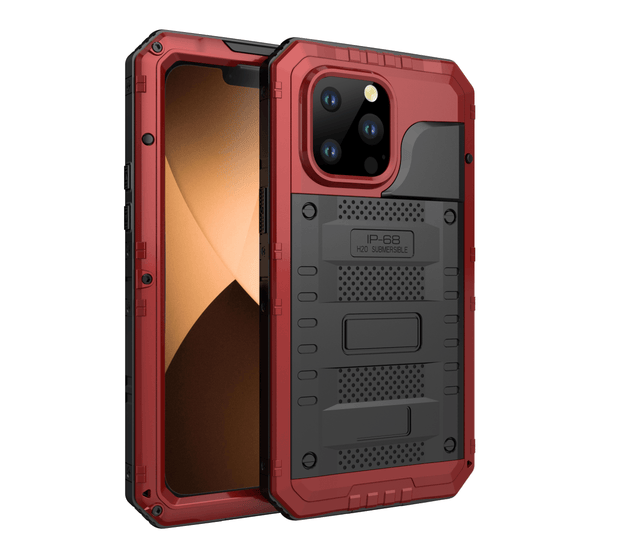 Celare Waterproof Armor iPhone Case - Astra Cases