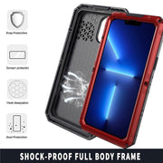 Celare Waterproof Armor Phone Case for iPhone - Astra Cases