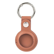 Celo Leather Keychain AirTag Case - Astra Cases