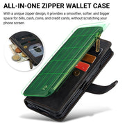 Cernere Magnetic Leather Wallet Case for Samsung Galaxy Z Fold 3 & 4 - Astra Cases