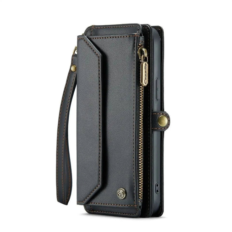Cervus RFID Blocking Wallet Case With Crossbody Strap And Lanyard - Astra Cases