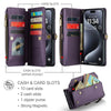 Cervus RFID Blocking Wallet Case With Crossbody Strap And Lanyard - Astra Cases