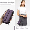 Cervus RFID Blocking Wallet Case With Crossbody Strap And Lanyard - Astra Cases