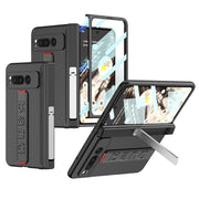 Cessi 360 Case for Google Pixel Fold With Wristband & Folding Bracket - Astra Cases