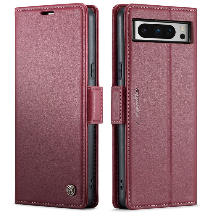 Cicuta Leather Wallet Case for Google Pixel Series - Astra Cases