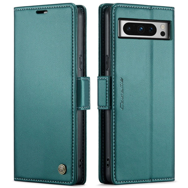 Cicuta Leather Wallet Case for Google Pixel Series - Astra Cases