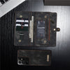 Circa Leather Flip Wallet Galaxy Case - Astra Cases