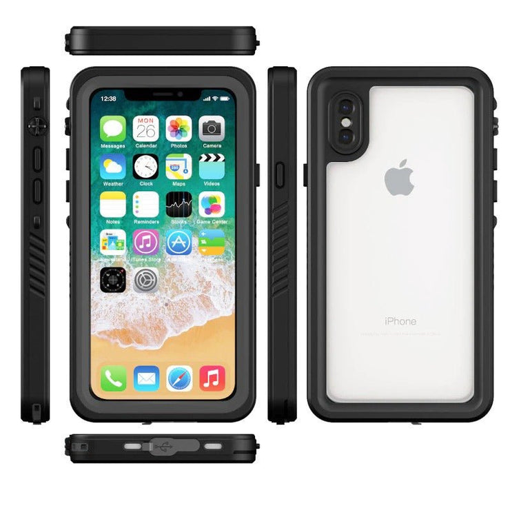 Clades Waterproof Phone Case With Float Strap for iPhone - Astra Cases