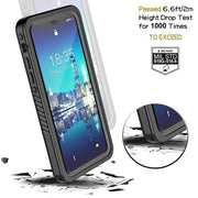 Clades Waterproof Phone Case With Float Strap for iPhone - Astra Cases