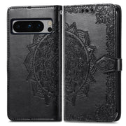 Contego Leather Wallet Flip Case For Google Pixel 8 Series - Astra Cases