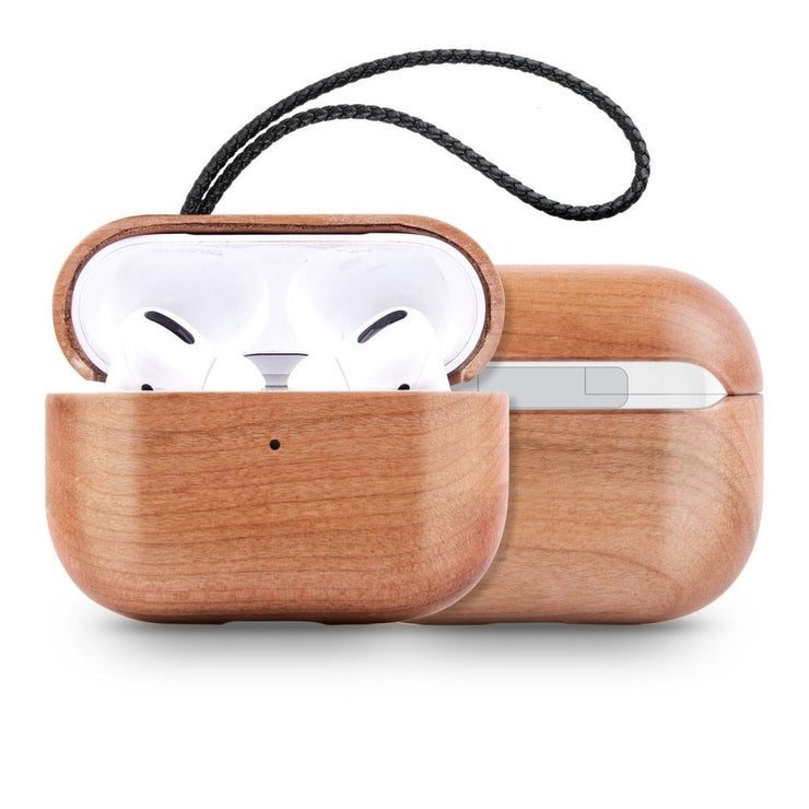 Destino Wooden Wireless Charging AirPods Case - Astra Cases