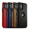 Dico Slim Leather Case For iPhone 15 Series - Astra Cases