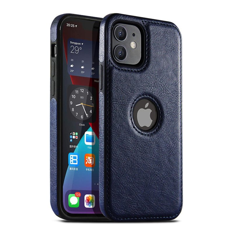 Dico Slim Leather Case For iPhone 15 Series - Astra Cases