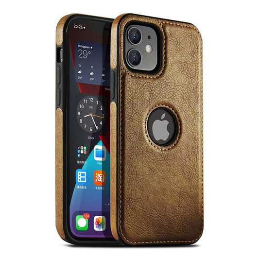 Dico Slim Leather Case For iPhone 15 Series - Astra Cases