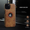 Dico Slim Leather Case For iPhone 15 Series - Astra Cases