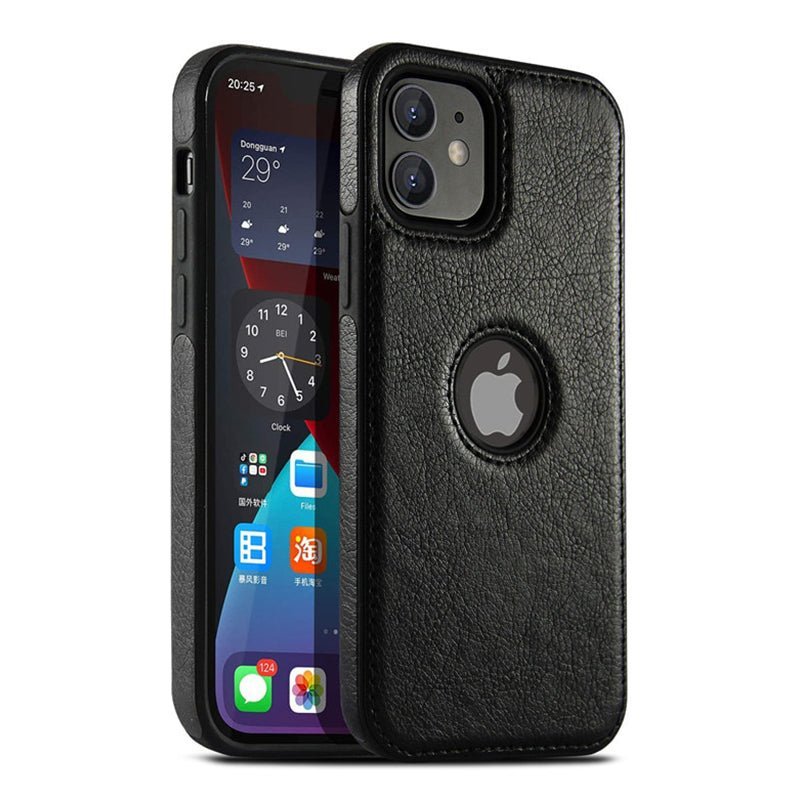 Dico Slim Leather Case For iPhone 15 Series - Astra Cases