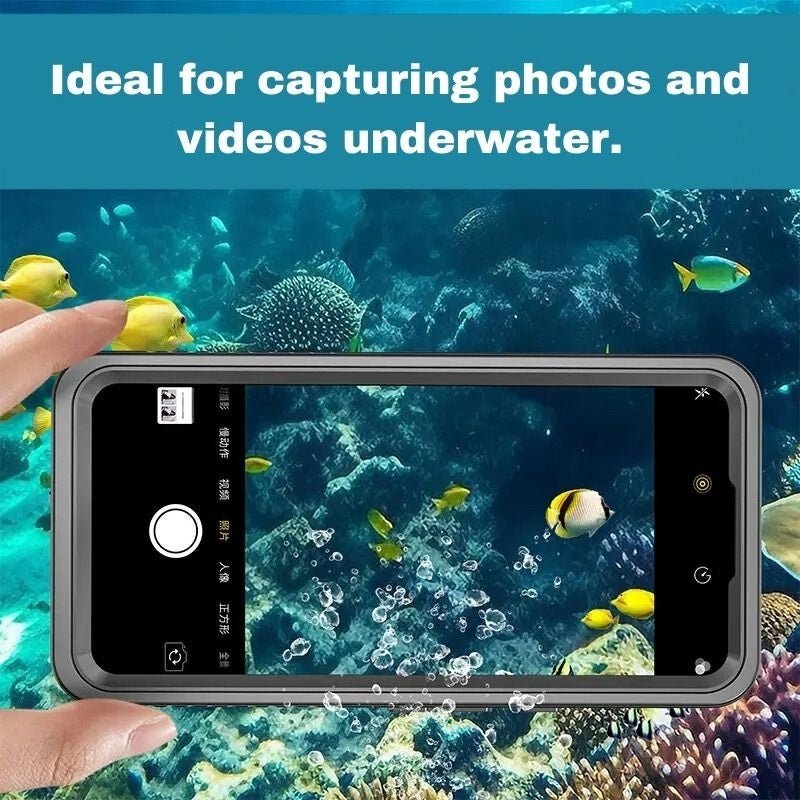 Dito 360° LifeProof Case for Pixel Series With Built-in Lens & Screen Protector - Astra Cases