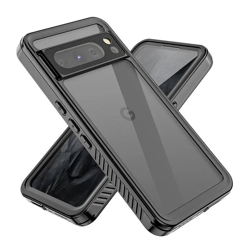 Dito 360° LifeProof Case for Pixel Series With Built-in Lens & Screen Protector - Astra Cases