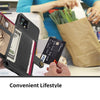 Echo Luxury Leather Wallet iPhone Case For 14 and 15 Series - Astra Cases