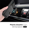 Echo Luxury Leather Wallet iPhone Case For 14 and 15 Series - Astra Cases