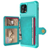 Echo Luxury Leather Wallet iPhone Case For 14 and 15 Series - Astra Cases