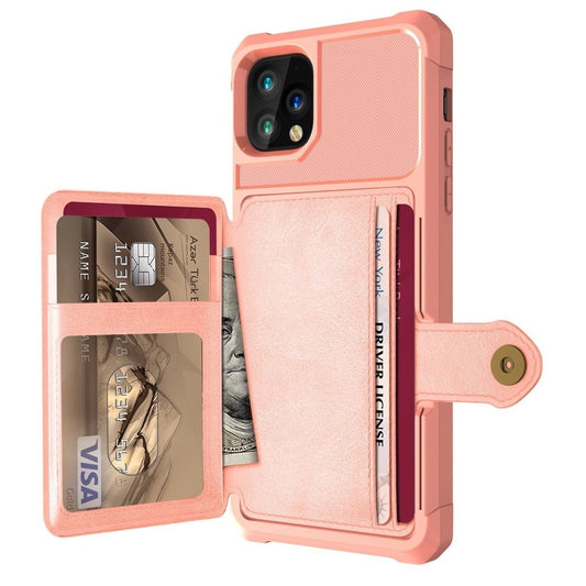 Echo Luxury Leather Wallet iPhone Case For 14 and 15 Series - Astra Cases