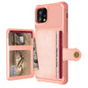 Echo Luxury Leather Wallet iPhone Case For 14 and 15 Series - Astra Cases