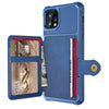 Echo Luxury Leather Wallet iPhone Case For 14 and 15 Series - Astra Cases