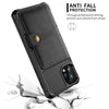 Echo Luxury Leather Wallet iPhone Case For 14 and 15 Series - Astra Cases