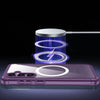 Erudio Magnetic Case for Galaxy S23 FE With Built-in Tempered Glass Screen Protector - Astra Cases