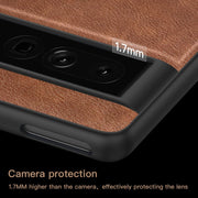 Eveni Premium Leather Scratch-Resistant Case for Google Pixel 7 and 7 Pro - Astra Cases