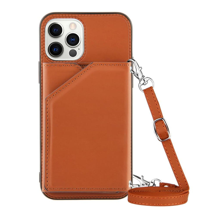 Everest Leather Wallet iPhone Case for Series 14 - Astra Cases
