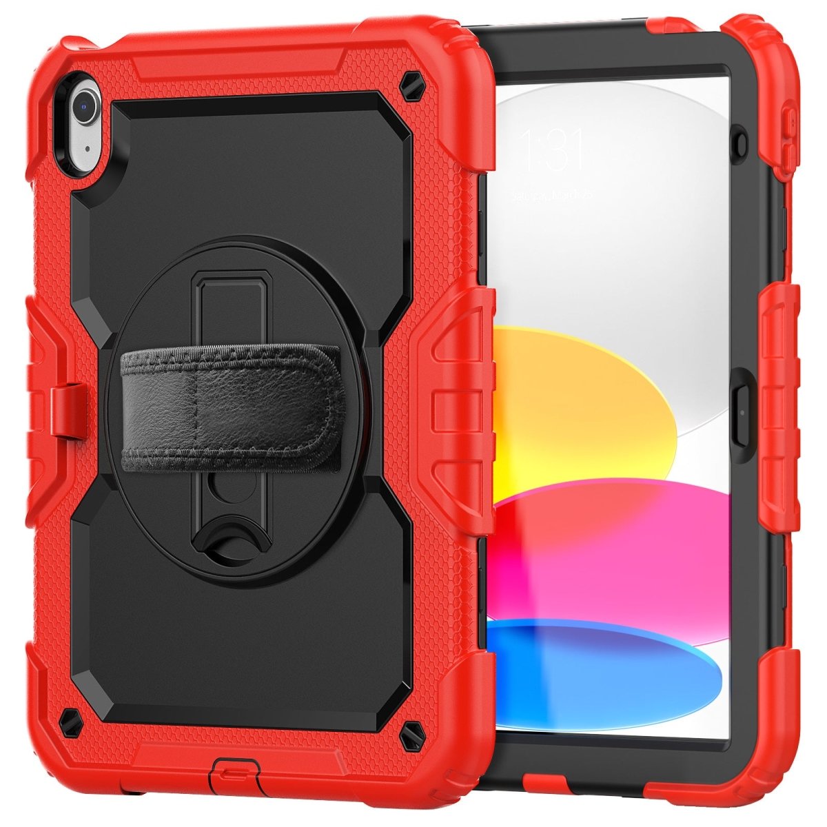 Falcon Heavy Duty iPad Case - Astra Cases