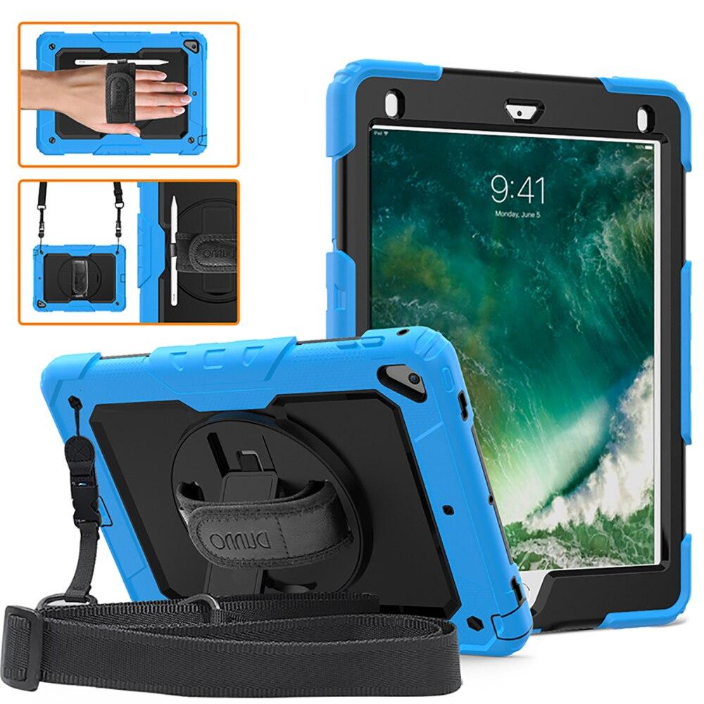 Falcon Heavy Duty iPad Case for iPad Pro 11" and 12.9" - Astra Cases