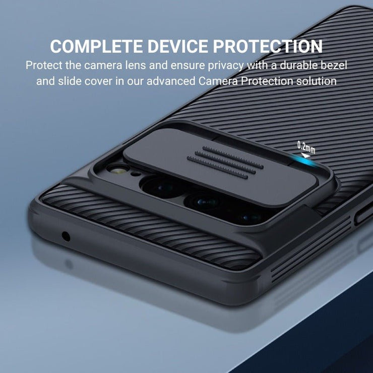 Festus Slide Protection Camshield Case for Google Pixel 7 - Astra Cases