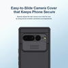 Festus Slide Protection Camshield Case for Google Pixel 7 - Astra Cases