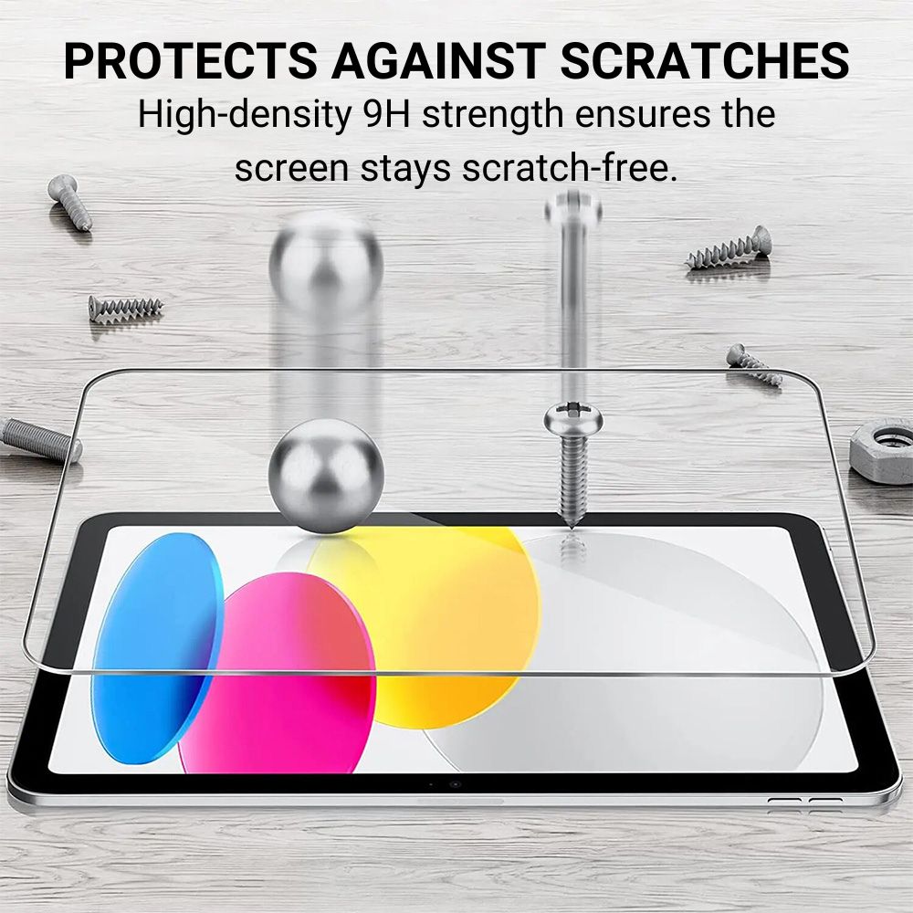 Formo iPad 2-Piece Screen Protector - Astra Cases